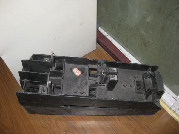 Thermoset Mould 05